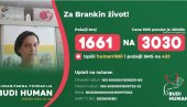 ПОМОЗИМО БРАНКИ ДА СЕ ИЗБОРИ ЗА ЖИВОТ: Залекове и лечење потребно 9,5 милиона динара ПОМОЗИМО БРАНКИ ДА СЕ ИЗБОРИ ЗА ЖИВОТ: Залекове и лечење потребно 9,5 милиона динара