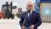 VEĆ MOGU DA POČNU PRIPREMNI RADOVI Vesić: Danas se potpisuje ugovor i izdaje građevinska dozvola za izgradnju železničke obilaznice oko Niša