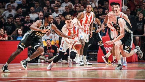 HITNO SAOPŠTENJE KK CRVENA ZVEZDA: Evo u kom stanju je, zapravo, Nikola Topić HITNO SAOPŠTENJE KK CRVENA ZVEZDA: Evo u kom stanju je, zapravo, Nikola Topić