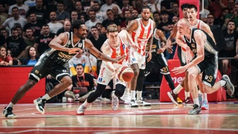 HITNO SAOPŠTENJE KK CRVENA ZVEZDA: Evo u kom stanju je, zapravo, Nikola Topić