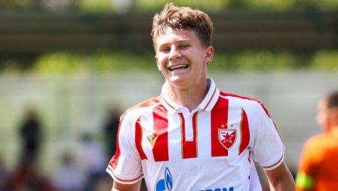 ZVEZDA OSVOJILA NOVU TITULU: Kadeti crveno-belih šampioni Srbije ZVEZDA OSVOJILA NOVU TITULU: Kadeti crveno-belih šampioni Srbije