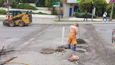 NA OVE BROJEVE PRIJAVITE OŠTEĆENJA NA PUTEVIMA: Vršac „otvorio“ dva telefona za građanstvo