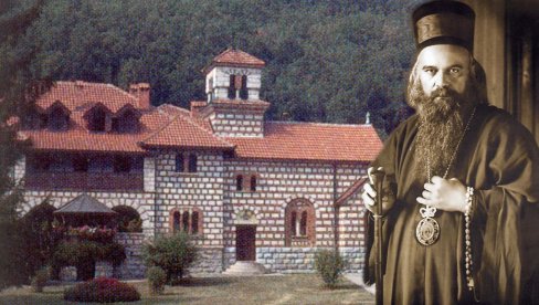 ŽELEO DA BUDE VOJNIK: Kako je vladika Nikolaj postao monah? ŽELEO DA BUDE VOJNIK: Kako je vladika Nikolaj postao monah?