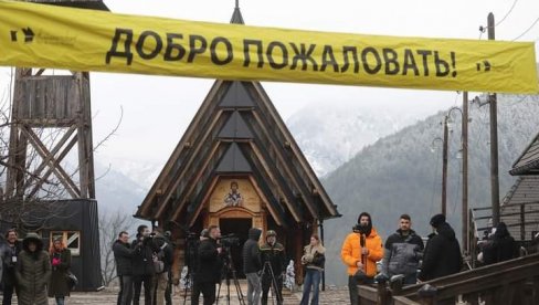 TEATAR NA SRPSKOJ PLANINI: Pozorišni Kustendorf počinje večeras TEATAR NA SRPSKOJ PLANINI: Pozorišni Kustendorf počinje večeras