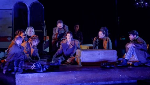 POČINJu „NUŠIĆEVI DANI“ U SMEDEREVU: Festival otvara „Švejk“ Beogradskog dramskog pozorišta POČINJu „NUŠIĆEVI DANI“ U SMEDEREVU: Festival otvara „Švejk“ Beogradskog dramskog pozorišta