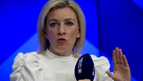 RUSIJA JE ZA TO SPREMNA: Zaharova - Nadamo se da će nova Vlada Srbije nastaviti saradnju sa Moskvom RUSIJA JE ZA TO SPREMNA: Zaharova - Nadamo se da će nova Vlada Srbije nastaviti saradnju sa Moskvom