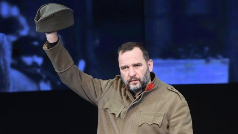 ŠAJKAČI NE DAJU NA KOSOVO: Šta o zabrani Knjige o Milutinu kažu glumac Nenad Jezdić, reditelj Egon Savin, upravnik Dušan Kovačević... ŠAJKAČI NE DAJU NA KOSOVO: Šta o zabrani Knjige o Milutinu kažu glumac Nenad Jezdić, reditelj Egon Savin, upravnik Dušan Kovačević...