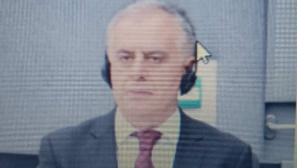КИЉАЈ ПУШТЕН ДА СЕ БРАНИ СА СЛОБОДЕ: Оптужени пред Специјалним судом у Хагу за застрашивање сведока пуштен уз кауцију од 30.000 евра КИЉАЈ ПУШТЕН ДА СЕ БРАНИ СА СЛОБОДЕ: Оптужени пред Специјалним судом у Хагу за застрашивање сведока пуштен уз кауцију од 30.000 евра