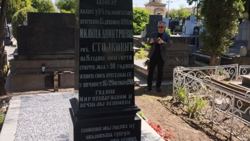 СУБОТИЧАНИ НИСУ ЗАБОРАВИЛИ ПРВОГ СРБИНА ГРАДОНАЧЕНИКА, ИЗ 1849, НЕДУГО ПОСЛЕ МАЈКСЕ СКУПШТИНЕ Заслужена почаст Јовану Димитријевићу СУБОТИЧАНИ НИСУ ЗАБОРАВИЛИ ПРВОГ СРБИНА ГРАДОНАЧЕНИКА, ИЗ 1849, НЕДУГО ПОСЛЕ МАЈКСЕ СКУПШТИНЕ Заслужена почаст Јовану Димитријевићу