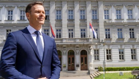 MALI OBJAVIO FANTASTIČNE VESTI: Srbija dočekala svoje zlatne godine MALI OBJAVIO FANTASTIČNE VESTI: Srbija dočekala svoje zlatne godine