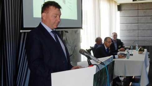 PROF. JOVAN STEPANOVIĆ NOVI REKTOR: Odluka Senata Univerziteta u Nišu PROF. JOVAN STEPANOVIĆ NOVI REKTOR: Odluka Senata Univerziteta u Nišu