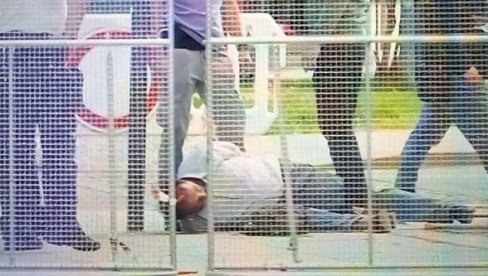 OVO JE OSUMNJIČENI ZA ATENTAT NA PREMIJERA FICA: Muškarac odmah uhapšen (FOTO) OVO JE OSUMNJIČENI ZA ATENTAT NA PREMIJERA FICA: Muškarac odmah uhapšen (FOTO)
