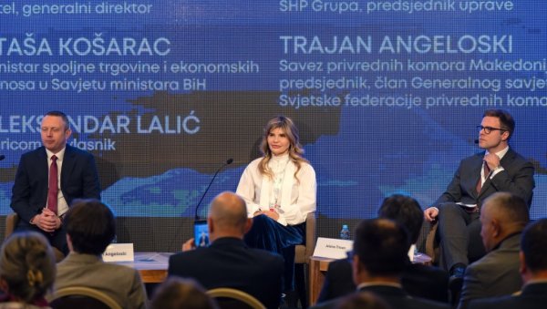 ТРИВАН: Успех Телеком Србија групе резултат је пословања у читавој регији западног Балкана ТРИВАН: Успех Телеком Србија групе резултат је пословања у читавој регији западног Балкана