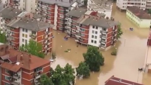 SEćANJE NA MAJSKE POPLAVE: Decenija od kataklizmičnih nepogoda koje su 2014. zadesile Doboj SEćANJE NA MAJSKE POPLAVE: Decenija od kataklizmičnih nepogoda koje su 2014. zadesile Doboj
