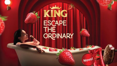 King Supreme i Seduction su ovogodišnji noviteti bogate Frikom ponude King Supreme i Seduction su ovogodišnji noviteti bogate Frikom ponude