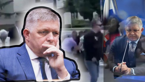 KO JE UPUCANI PREMIJER FICO? Kritikovao Ukrajinu, uzor mu je Orban, a zalagao se za ukidanje sankcija Rusiji KO JE UPUCANI PREMIJER FICO? Kritikovao Ukrajinu, uzor mu je Orban, a zalagao se za ukidanje sankcija Rusiji