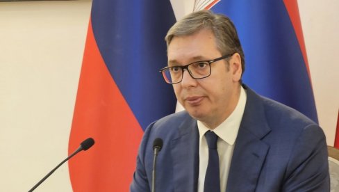TERMIN GENOCIDA JE STVOREN NA OSNOVU ZLOČINA NDH:  Vučić - Suočavamo se pokušajima negiranja genocida nad našim narodom