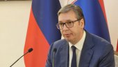 PREDSEDNIK SRBIJE U RUSKOM DOMU: Vučić o reviziji istorije