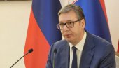 ТЕРМИН ГЕНОЦИД ЈЕ СТВОРЕН НА ОСНОВУ ЗЛОЧИНА НДХ:  Вучић - Суочавамо се са покушајима негирања геноцида над нашим народом