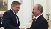 ФИЦО ЋЕ ГЛАСАТИ ЗА НОВИ ПАКЕТ САНКЦИЈА РУСИЈИ: Словачки премијер има само један услов