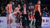 ТАЈНА СА ПОЛУВРЕМЕНА: Ево шта је Јанис Сферопулос рекао кошаркашима Звезде, па су у наставку победили Партизан и дошли до 2:0 у АБА финалу