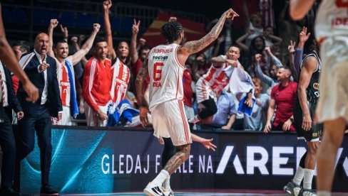 PROŽIVLJAVA DRUGU MLADOST: Bivši košarkaš Crvene zvezde MVP kola u španskom prvenstvu (VIDEO) PROŽIVLJAVA DRUGU MLADOST: Bivši košarkaš Crvene zvezde MVP kola u španskom prvenstvu (VIDEO)