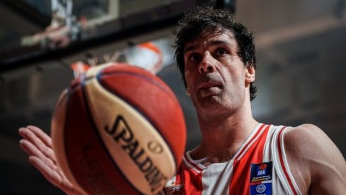 GOTOVO JE! Miloš Teodosić odlazi u penziju i ima novu funkciju