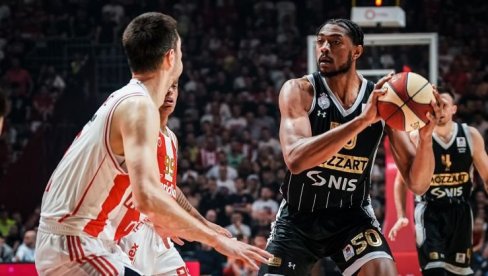 КАБОКЛО ОПЕТ У АБА ЛИГИ: Познат нови клуб бившег играча Партизана