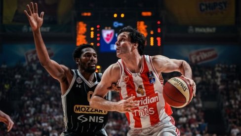 POZNAT RASPORED ABA LIGE: Zvezda na startu protiv novajlije, Partizan sa Borcem, znaju se i termini večitih derbija POZNAT RASPORED ABA LIGE: Zvezda na startu protiv novajlije, Partizan sa Borcem, znaju se i termini večitih derbija