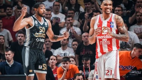 U ARENU PO TITULU: Košarkaši Zvezde žele da privedu kraju finale ABA lige na gostujućem terenu U ARENU PO TITULU: Košarkaši Zvezde žele da privedu kraju finale ABA lige na gostujućem terenu