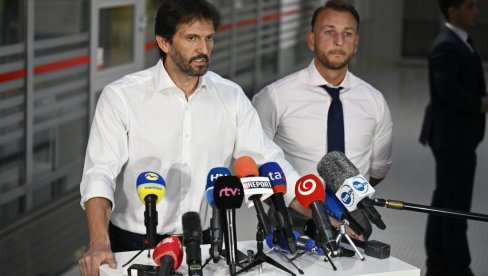 ATENTATOR NA FICA NIJE VUK SAMOTNJAK: Oglasio se ministar policije Slovačke - razmatra se ova opcija ATENTATOR NA FICA NIJE VUK SAMOTNJAK: Oglasio se ministar policije Slovačke - razmatra se ova opcija
