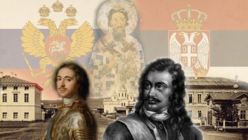 НАЈУТИЦАЈНИЈИ СРБИН НА РУСКОМ ДВОРУ: Град у највећој империји посветио Светом Сави - Руси га добро памте, међу Србима заборављен (ФОТО) НАЈУТИЦАЈНИЈИ СРБИН НА РУСКОМ ДВОРУ: Град у највећој империји посветио Светом Сави - Руси га добро памте, међу Србима заборављен (ФОТО)