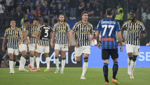 NAKNADNO POZVAN U REPREZENTACIJU: Dvojica otpala, fudbaler Juventusa na spisku NAKNADNO POZVAN U REPREZENTACIJU: Dvojica otpala, fudbaler Juventusa na spisku