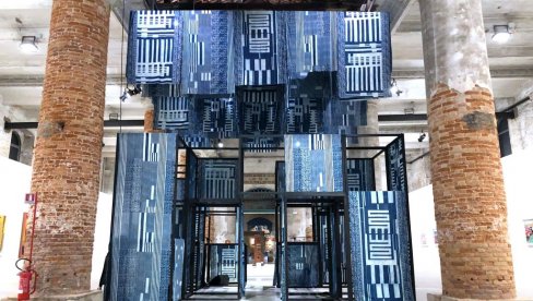 OD VENECIJANSOG ARSENALA DO DORĆOLA: Izložba Antonia Hozea Guzmana i Ive Janković u galeriji DOTS OD VENECIJANSOG ARSENALA DO DORĆOLA: Izložba Antonia Hozea Guzmana i Ive Janković u galeriji DOTS