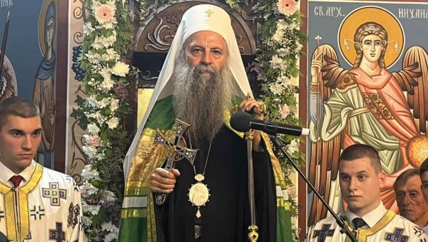 НОВЕ ВЛАДИКЕ ПОДМЛАЂУЈУ СПЦ: Свети архијерејски сабор наставља рад у Храму Светог Саве на Врачару НОВЕ ВЛАДИКЕ ПОДМЛАЂУЈУ СПЦ: Свети архијерејски сабор наставља рад у Храму Светог Саве на Врачару