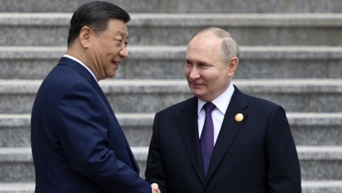 SI ĐINPING NAJAVIO: Kina spremna da sa Rusijom radi na razvoju svetske energetike SI ĐINPING NAJAVIO: Kina spremna da sa Rusijom radi na razvoju svetske energetike