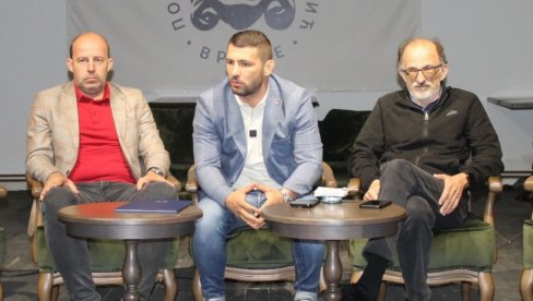 BRZA REAKCIJA:  Sportskisavez Srbije preuzeo nadležnosti Sportskog saveza grada Vranja