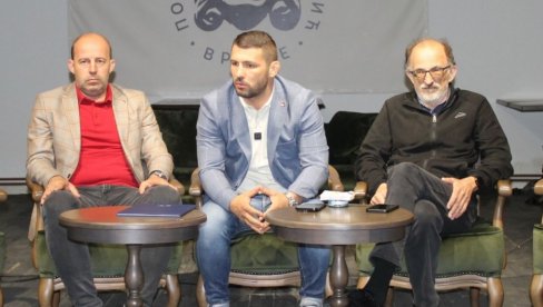 BRZA REAKCIJA: Sportski savez Srbije preuzeo nadležnosti Sportskog saveza grada Vranja BRZA REAKCIJA: Sportski savez Srbije preuzeo nadležnosti Sportskog saveza grada Vranja