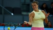 BORBA ZA FINALE: Beloruskinja je postepeno podizala nivo igre BORBA ZA FINALE: Beloruskinja je postepeno podizala nivo igre