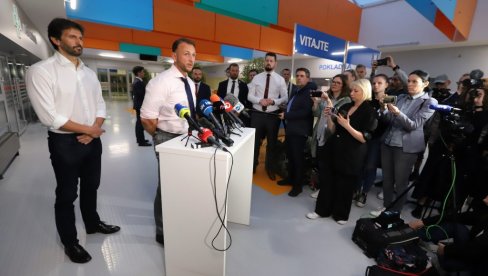 SLOVAČKA GOTOVO NA IVICI GRAĐANSKOG RATA: Ministar policije - Napad na Fica je politički motivisan