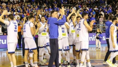 VOJVOĐANSKI OKRŠAJ ZA ABA LIGU: U Subotici večeras revanš finala ABA 2 lige između Spartaka i Vojvodine VOJVOĐANSKI OKRŠAJ ZA ABA LIGU: U Subotici večeras revanš finala ABA 2 lige između Spartaka i Vojvodine