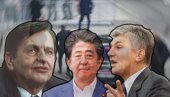 ATENTATI NA POLITIČARE: Švedski premijer ubijen dok se vraćao iz bioskopa, Japanac Abe upucan na predizbornom skupu...