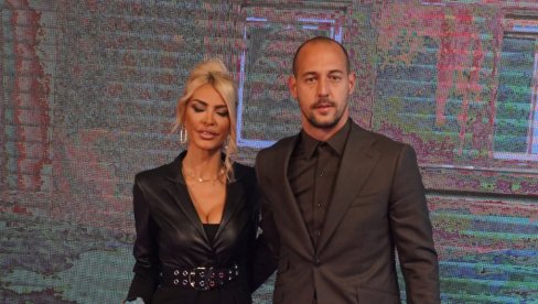 JAKO TEŽAK PERIOD Sneža i Milan Borjan imaju VELIKI PROBLEM u braku: Suze su o-kej, ali trudim se da ne plačem