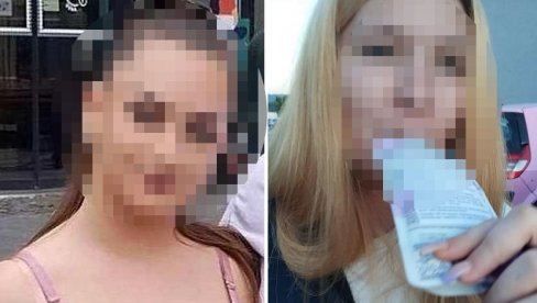 NESTALE PETNAESTOGODIŠNJAKINJE IZ KRAGUJEVCA: Kristina i Marija poslednji put viđene ispred Ekonomske škole NESTALE PETNAESTOGODIŠNJAKINJE IZ KRAGUJEVCA: Kristina i Marija poslednji put viđene ispred Ekonomske škole