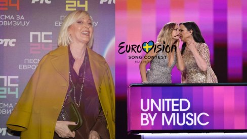 ДОБРО ДА СУ СВИ ИЗВУКЛИ ЖИВУ ГЛАВУ Чланица српског жирија за Евровизију открила детаље гласања