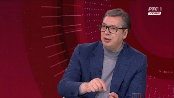 НОВА БРУТАЛНА ЛАЖ ИЗ САРАЈЕВА И УДАР НА ВУЧИЋА: Погледајте чиме се служе медији не би ли сломили председника и срушили Србију (ВИДЕО)