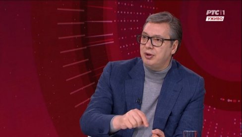 ВУЧИЋ ОДГОВОРИО АМЕРИЧКОМ ЗВАНИЧНИКУ: Је л ти то мене саветујеш да кријем од свог народа нешто, зашто бих лагао свој народ