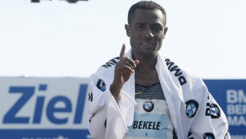 KRALJ SE VRAĆA! Bekele posle 12 godina ponovo na Olimpijskim igrama KRALJ SE VRAĆA! Bekele posle 12 godina ponovo na Olimpijskim igrama