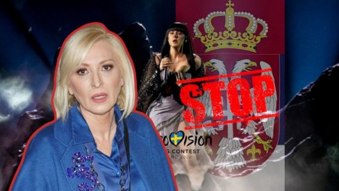 DA LI SRBIJA ODUSTAJE OD EVROVIZIJE? Oglasila se Olivera Kovačević: Takmičenje je pokazalo DA LI SRBIJA ODUSTAJE OD EVROVIZIJE? Oglasila se Olivera Kovačević: Takmičenje je pokazalo