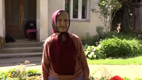 BAKA LJUBICA ZAKORAČILA U 102. GODINU: Otkriva tajnu svoje dugovečnosti - ova stvar je najbitnija (VIDEO) BAKA LJUBICA ZAKORAČILA U 102. GODINU: Otkriva tajnu svoje dugovečnosti - ova stvar je najbitnija (VIDEO)